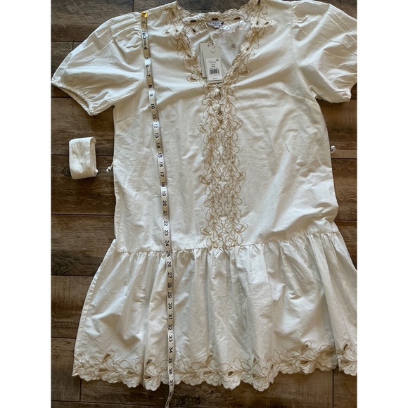 NWT RAILS TULIP EYELET DRESS 
Size L
Still online!!! $265 - Picture 12 of 13